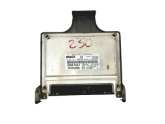 Steuergerät 89666-52211 0281011650 Toyota Bosch 21355
