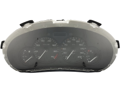 Tacho Kombiinstrument Peugeot 206 9651740180 46147
