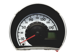 Tacho Kombiinstrument Aygo 107 C1 83800-0H011-A Toyota PSA 49622