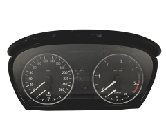 Tacho Kombiinstrument BMW 3 E91 6983487-01 1025350-44 30411