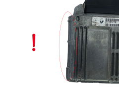 Steuergerät 7700105560 7700114698 7700114699 Renault 49953