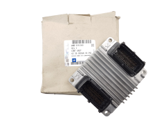 Motorsteuerung Opel 09391340 6235008 Delphi Neues Original