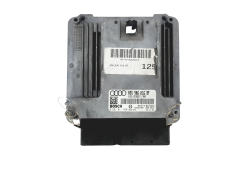 Steuergerät 03G906016BF 0281011850 VW Bosch