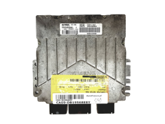 Steuergerät 5WS40020E-T 9643834680 9641849280 PSA Siemens