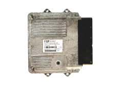 Steuergerät FGP MJD6JF.P3 55195817 Fiat 25154