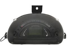 Tacho Kombiinstrument Citroen C2 C3 P9650735480 G 01 49601