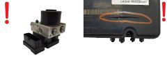 Abs-Pumpe Fiat Doblo 51888857 10.0970-1611.3 Ate 5556