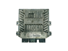 Steuergerät 9653447480 9648624280 5WS40110C-T PSA Siemens 33307