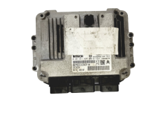 Steuergerät 0281011629 9651132880 9653958980 PSA Bosch 17075