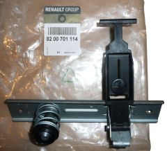 Motorhaubenschloss Haubenschloss Neues Original 8200701114 Renault Thalia Clio 2