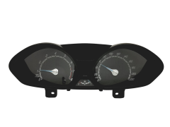 Tacho Kombiinstrument Ford Fiesta C1BT-10849-AAG 57974