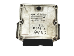 Steuergerät 0281011447 P04727667AD HN7AB0 Chrysler Bosch 17688