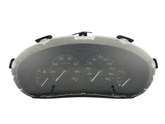 Tacho Kombiinstrument Peugeot 206 9648836480 49348