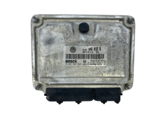 Steuergerät 030906032R 0261207203 Volkswagen Bosch 51275