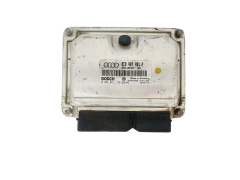 Steuergerät 8E0907401P 0281011136 Audi Bosch 37492