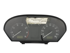 Tacho Kombiinstrument Skoda Fabia 6Y1919880C 110080015005 50014