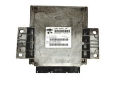 Steuergerät 9648569080 IAW48P2.7A PSA Magneti Marelli 20312