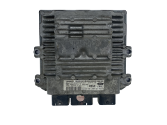 Steuergerät 2S6A-12A650-BK 5WS40027J-T SID 802 1BSE Ford Siemens 52277