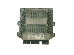 Steuergerät 7S61-12A650-AA 5WS40433A-T SID 804 Ford Siemens 33001