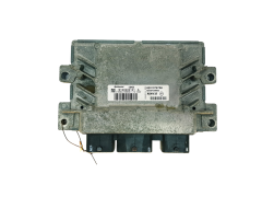 Steuergerät S120202121A 8201076738 8200700600 Renault Continental 32175