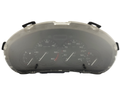 Tacho Kombiinstrument Peugeot 206 9659728880 43646