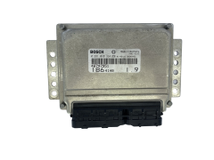 Steuergerät 46747951 0281010334 18641HB Fiat Bosch 50562