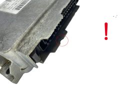 Steuergerät IAW16FM.EC 46555914 61602.095.03 Fiat 61586