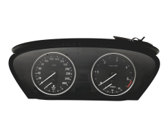 Tacho Kombiinstrument BMW 5 E60 E61 6211 9153757 110080213841 VDO