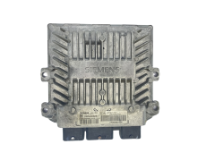 Steuergerät 9650529880 9648624280 5WS40068B-T SID804 PSA Siemens 63256