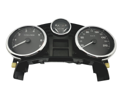 Tacho Kombiinstrument Peugeot 207 9662903980 A2C53190332 40109