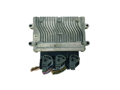 Steuergerät 9661700480 9651696680 PSA Valeo 34141