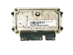 Steuergerät PSA 0261206246 9637838780id08 Bosch 30932