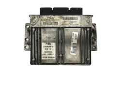 Steuergerät 9642191780 9632727280-03 21644729-8 PSA Sagem 16431