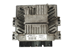 Steuergerät S122326114A SID301 8200843713 Renault Siemens 19537