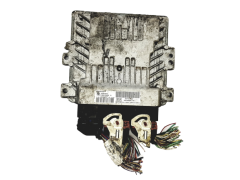 Steuergerät S180123006A SID807EVO 9677243580 PSA Siemens