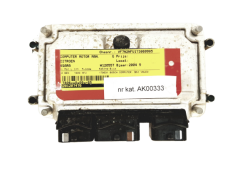 Steuergerät 0261207476 9643840780 9648548980 PSA Bosch 19010