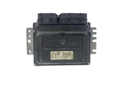 Steuergerät MEC32-040 G3 U3 Nissan Hitachi 50911