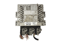 Steuergerät S122326109A SID301 8200565863 8200592611 Renault 17064