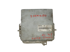 Steuergerät 0281001712 M717 Lancia Bosch