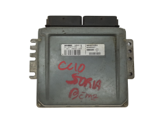 Steuergerät S118301118A 8200374254 8200282007 Renault Siemens 13434