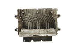 Steuergerät PSA 9667112180 21586716-0A Valeo 23534