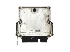 Steuergerät 9646774280 0281010996 28FM0000 PSA Bosch 22257