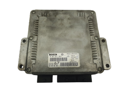 Steuergerät 0281011084 9640938680 9647693180 PSA Bosch 68501