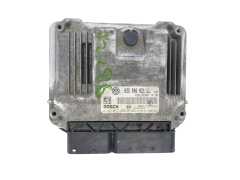 Steuergerät 0281013280 03G906021LL VW Bosch 63891