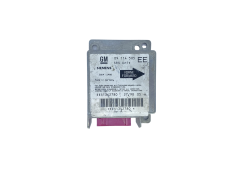 Steuergerät 09114585 EE 5WK4 1140B Opel Siemens