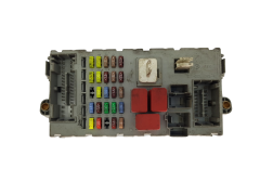 Steuergerät BSI Fiat 51829178 CPL Delphi 19795