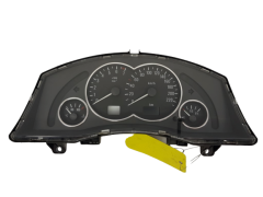 Tacho Kombiinstrument Opel Meriva A 13173386YB 110080162031 20605
