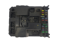 Steuergerät BSI J01-00 9651197380 9651196680 PSA Valeo 1860