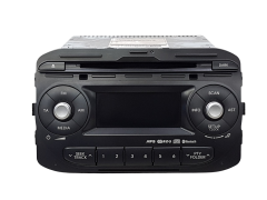Cd-Radio Mit Mp3 Kia Picanto 961701Y271MB2 AM111TAEE 2