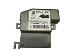 Steuergerät 13158713 ZK 327963935 Opel GM Temic